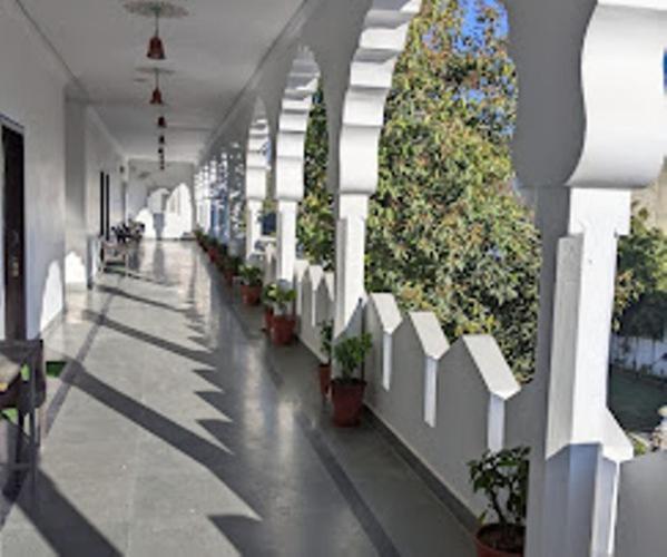 Hotel Third Eye Пушкар Екстер'єр фото