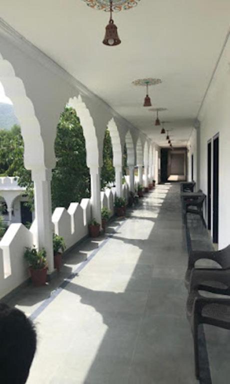 Hotel Third Eye Пушкар Екстер'єр фото