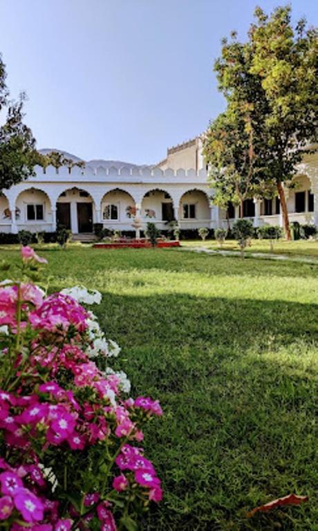 Hotel Third Eye Пушкар Екстер'єр фото