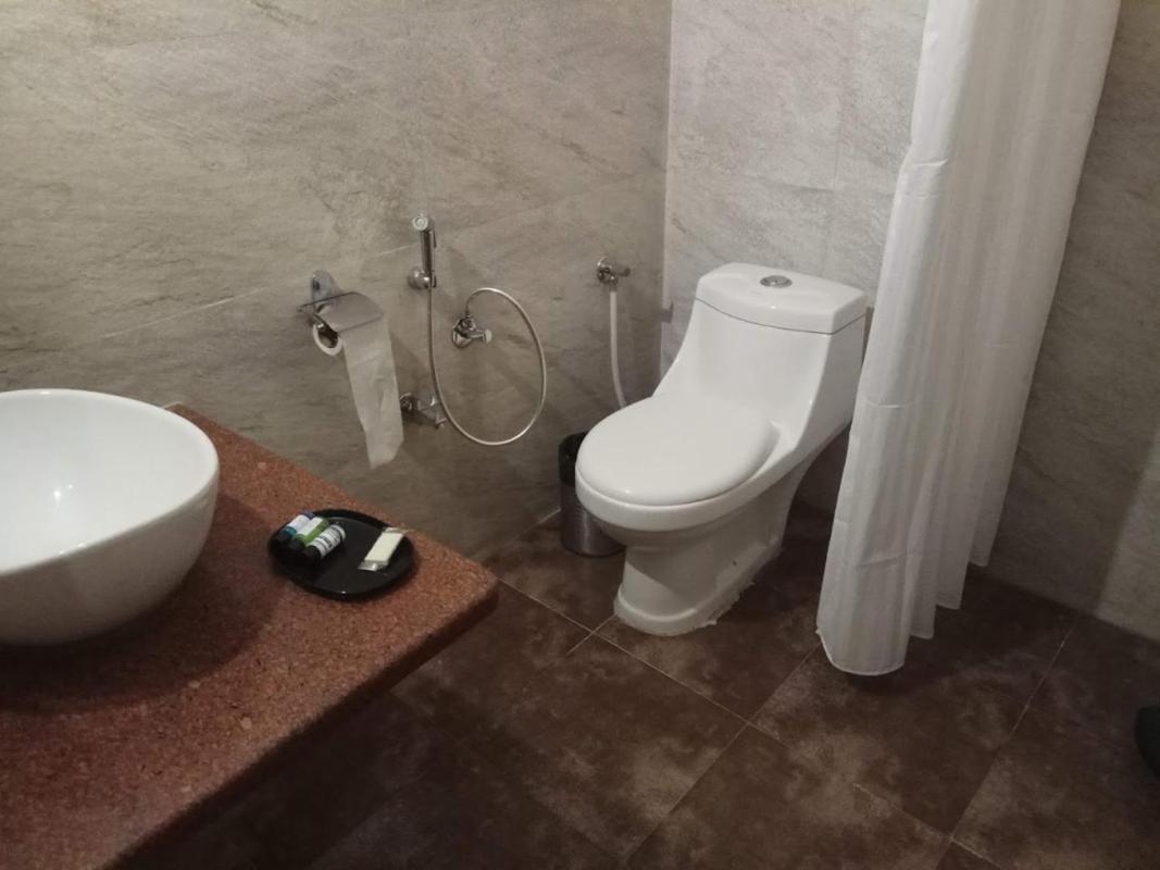 Hotel Third Eye Пушкар Екстер'єр фото