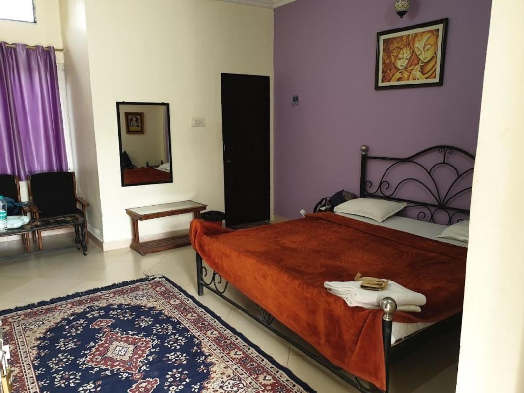Hotel Third Eye Пушкар Екстер'єр фото