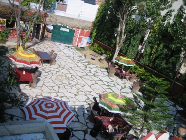 Hotel Third Eye Пушкар Екстер'єр фото