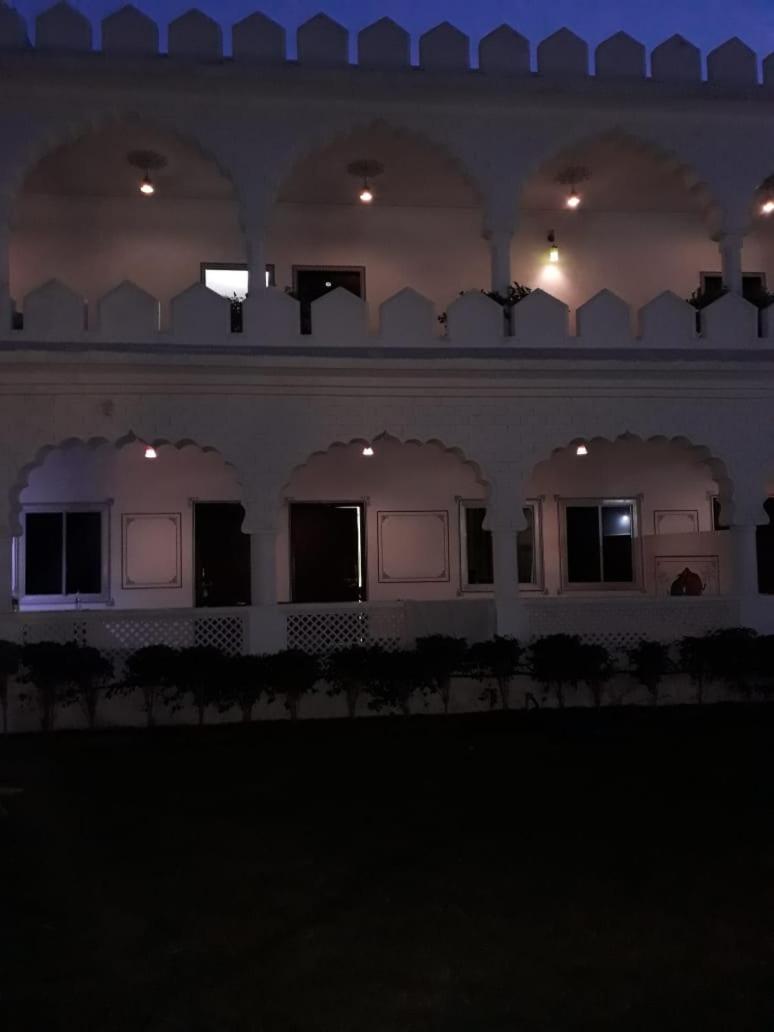 Hotel Third Eye Пушкар Екстер'єр фото