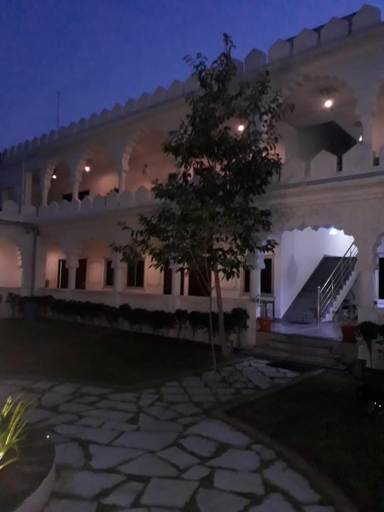 Hotel Third Eye Пушкар Екстер'єр фото