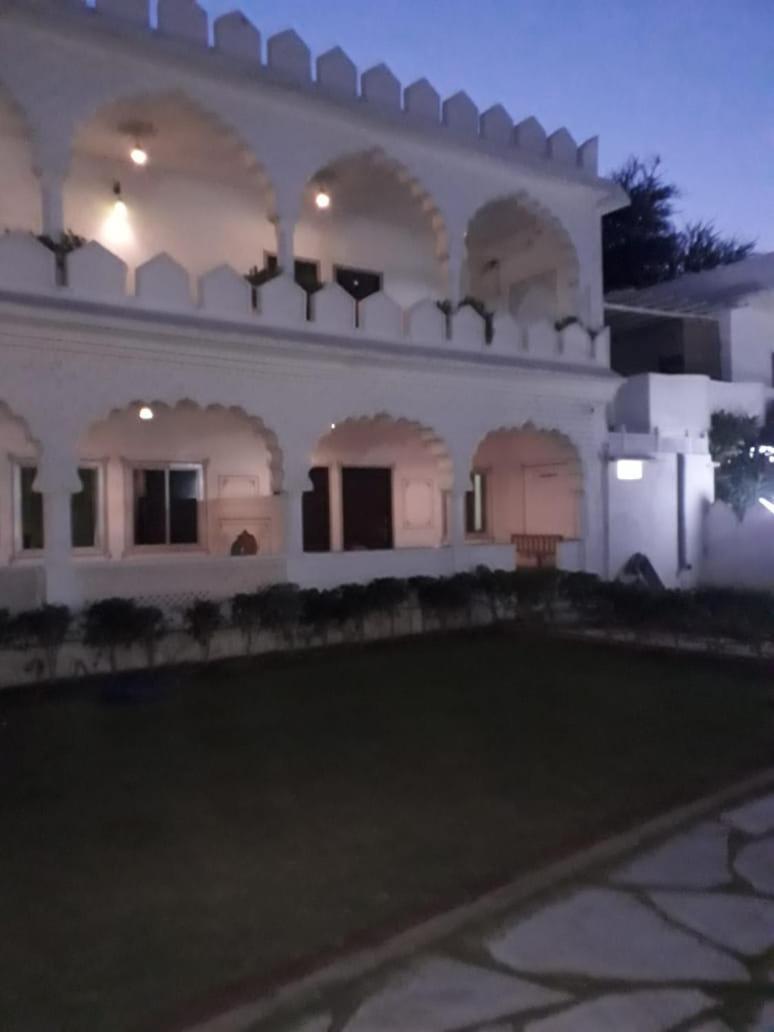 Hotel Third Eye Пушкар Екстер'єр фото